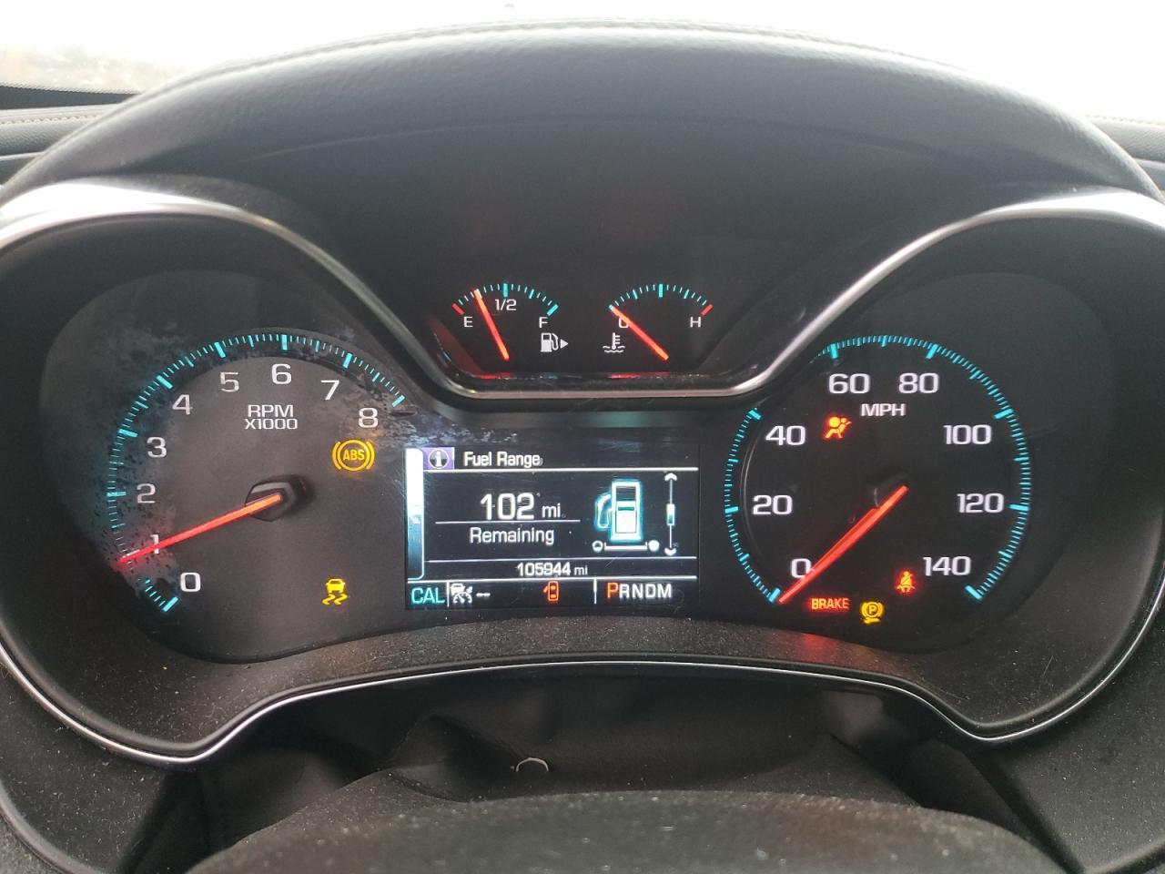 2020 Chevrolet Impala Premier