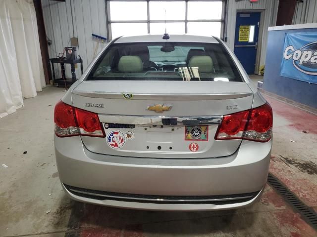 2015 Chevrolet Cruze ltz