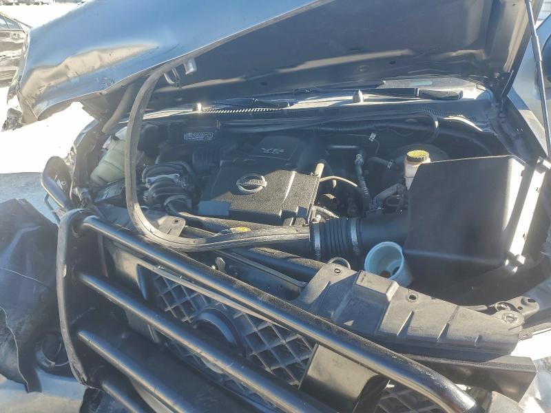 2019 Nissan Frontier s