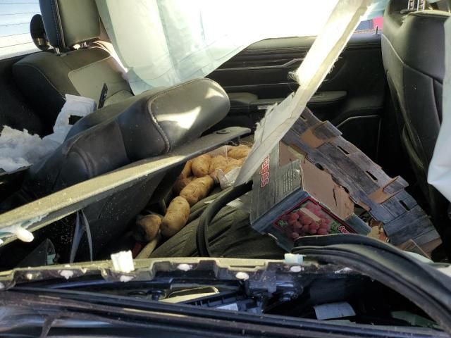 2021 Dodge 1500 Laramie