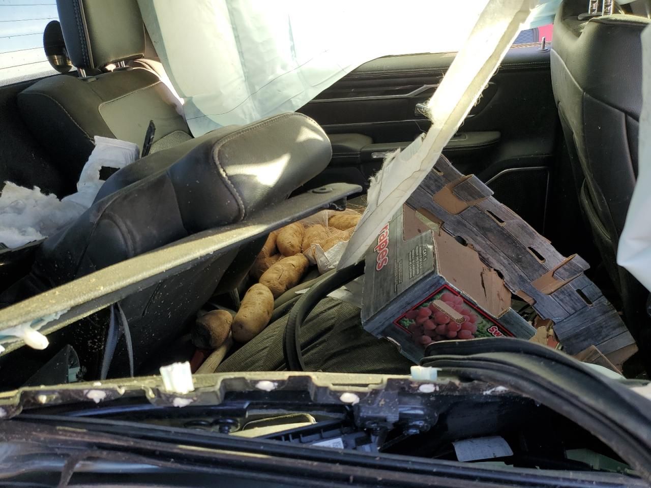 2021 Dodge 1500 Laramie