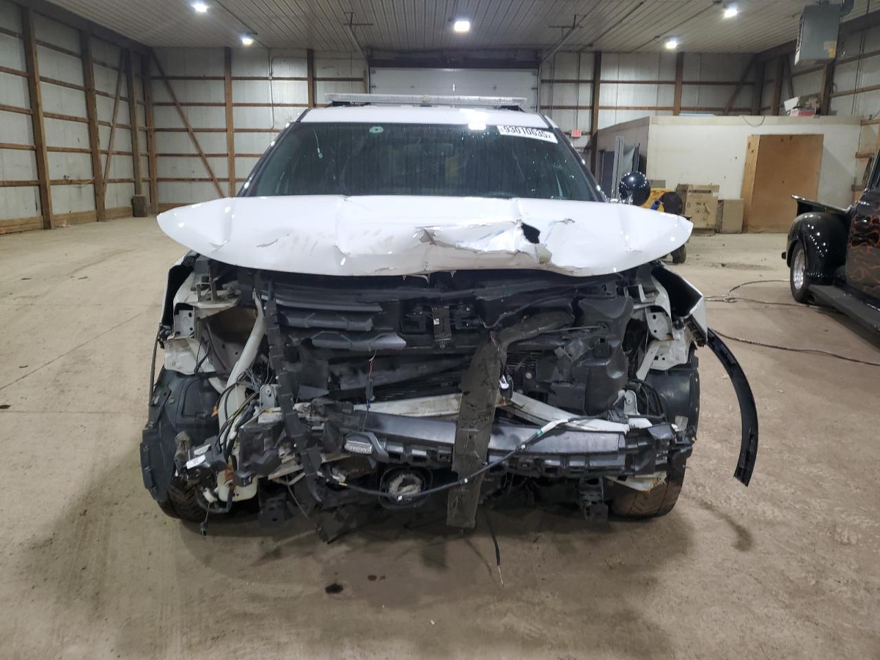 2019 Ford Explorer Police Interceptor