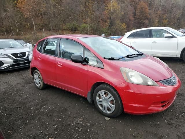 2009 Honda FIT