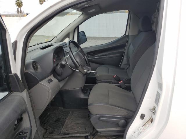 2017 Nissan Nv 200 Delivery van