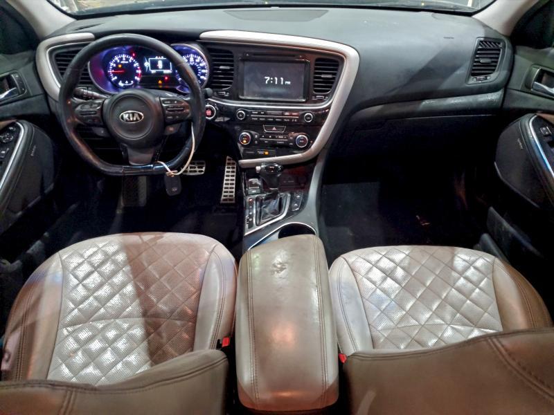 2014 KIA Optima sx