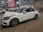 2017 Mercedes-Benz C 300 4matic