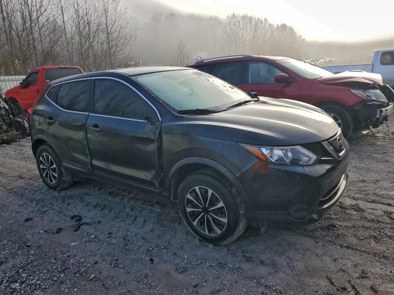 2018 Nissan Rogue Sport s