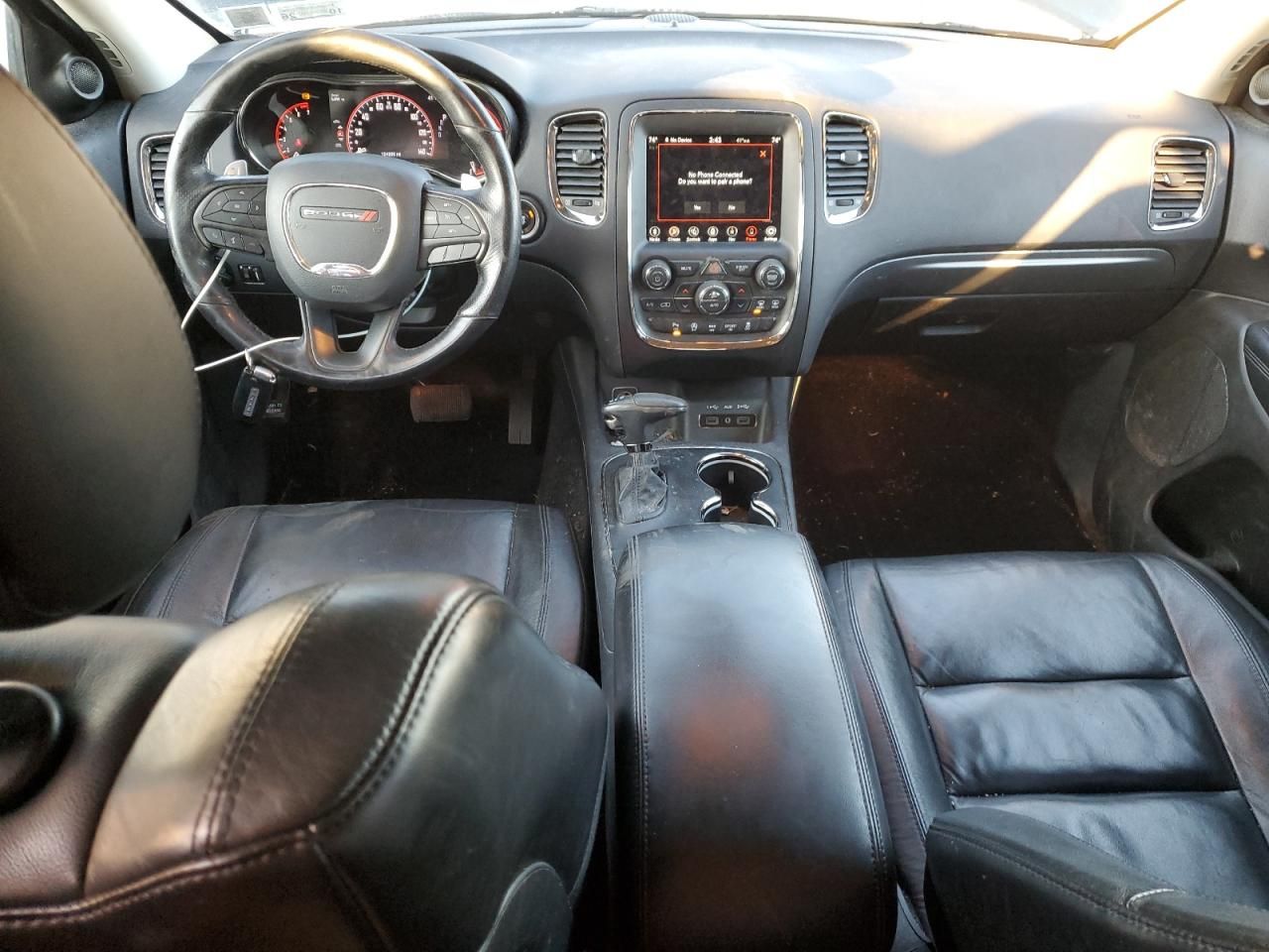 2019 Dodge Durango gt