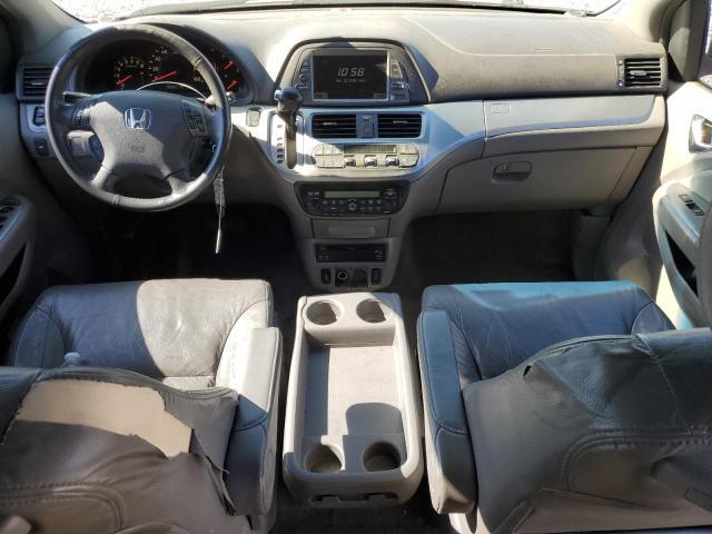 2010 Honda Odyssey exl