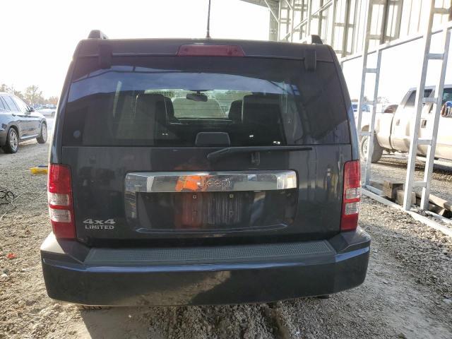 2010 Jeep Liberty Limited