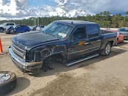 Salvage trucks for sale at Greenwell Springs, LA auction: 2009 Chevrolet Silverado C1500 LT
