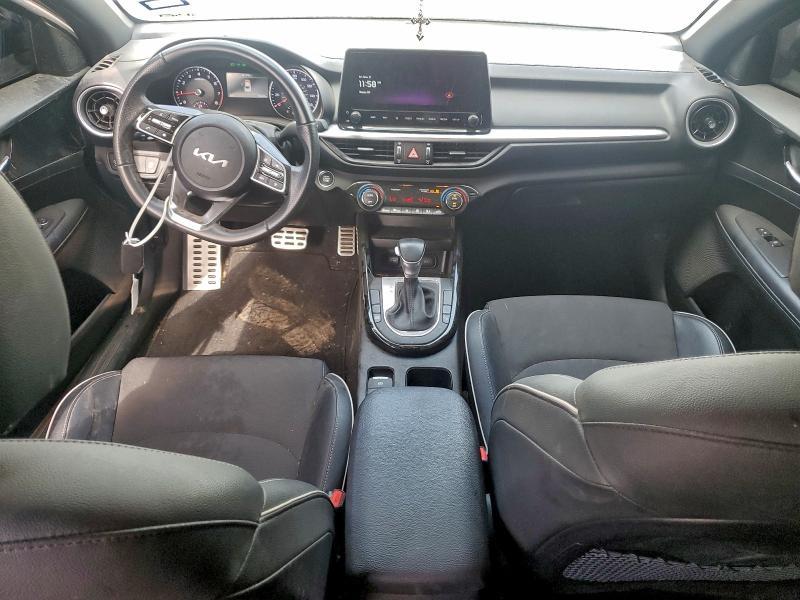 2024 KIA Forte gt Line