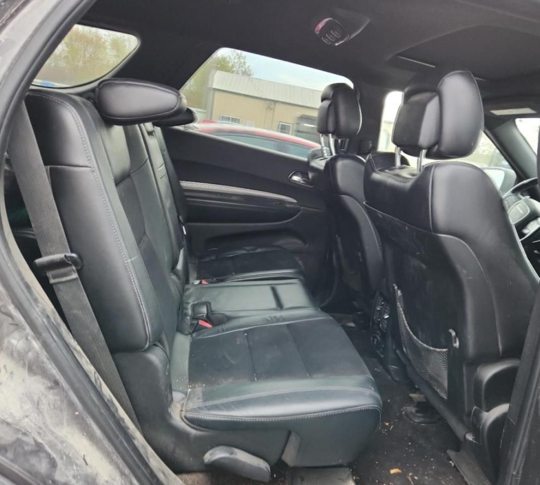 2018 Dodge Durango gt