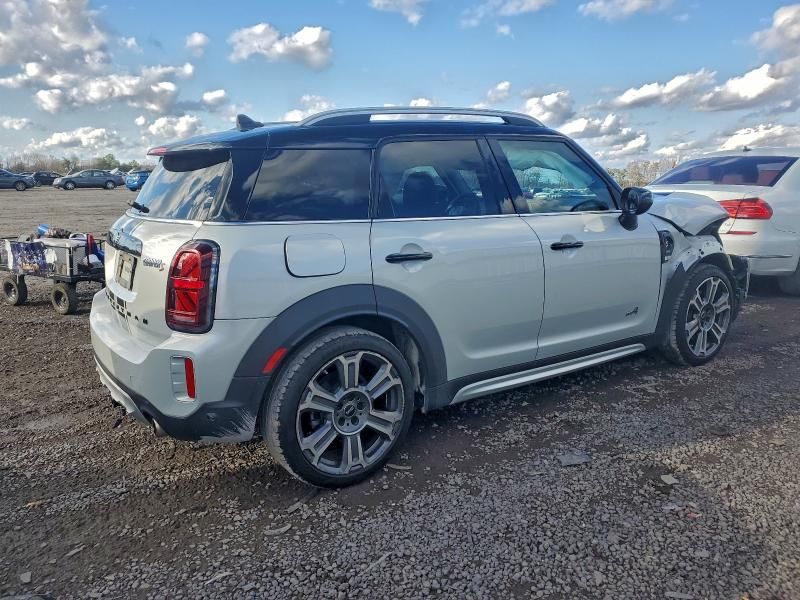 2021 Mini Cooper s Countryman All4