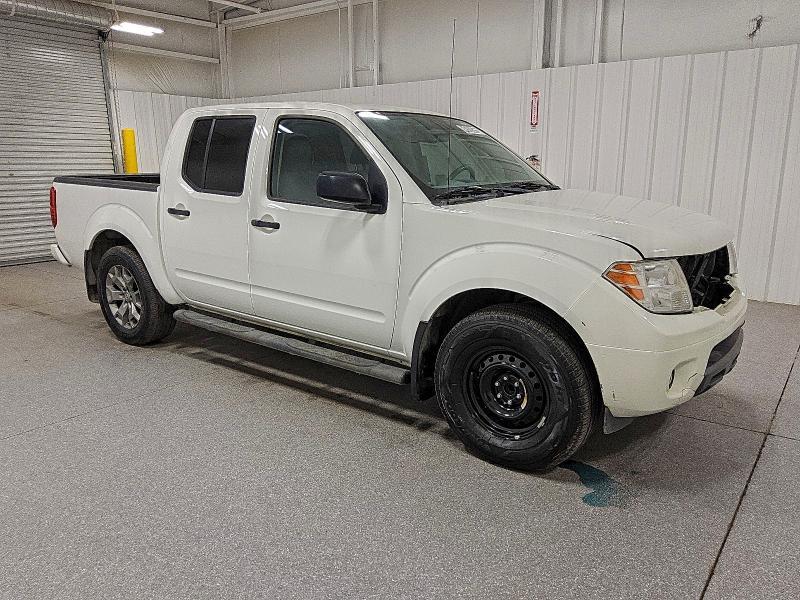 2020 Nissan Frontier SV