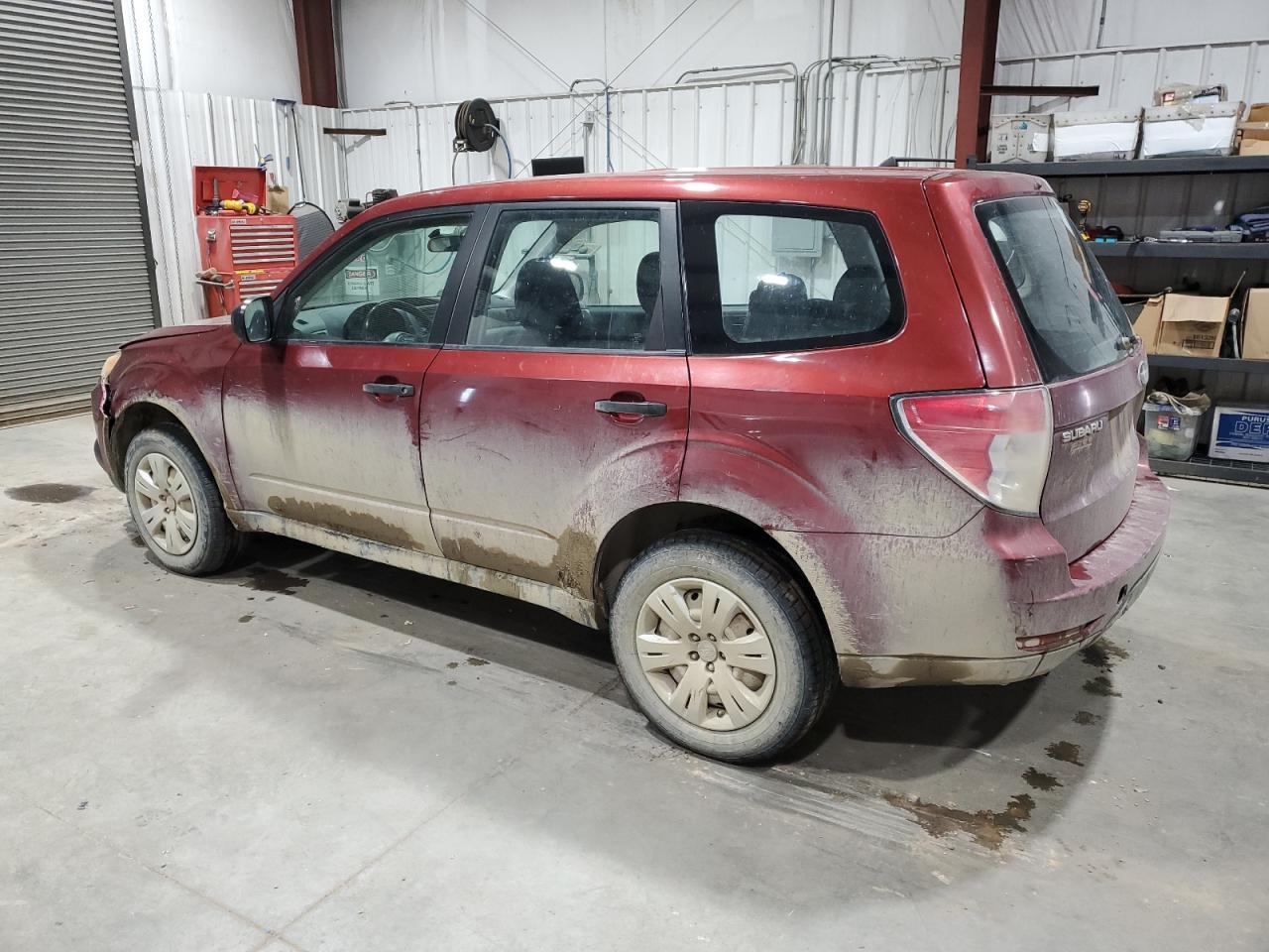 2009 Subaru Forester 2.5x