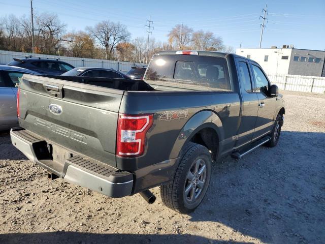 2018 Ford F150 Super Cab