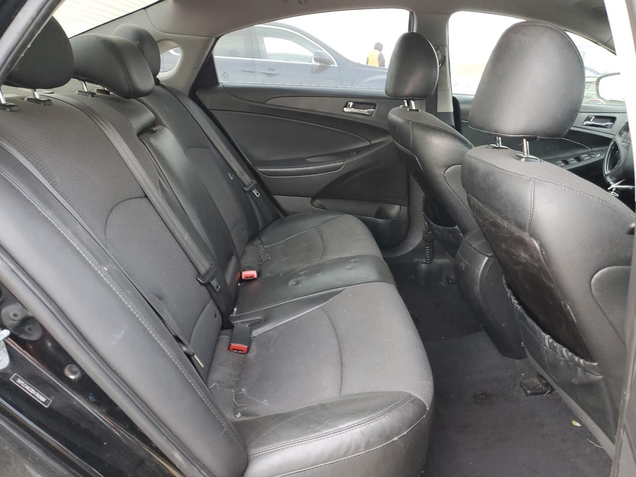 2013 Hyundai Sonata se