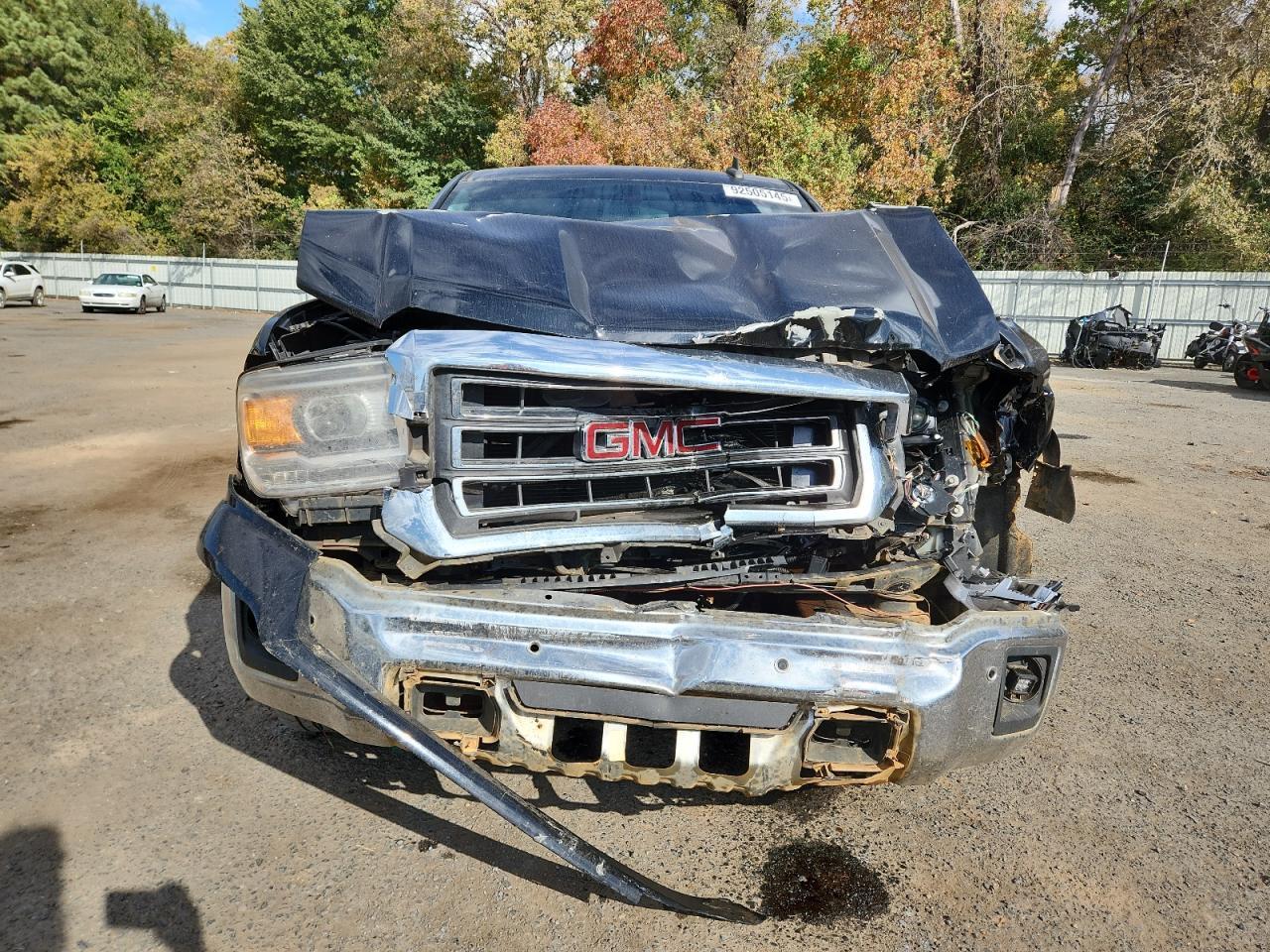 2015 GMC Sierra C1500 SLT