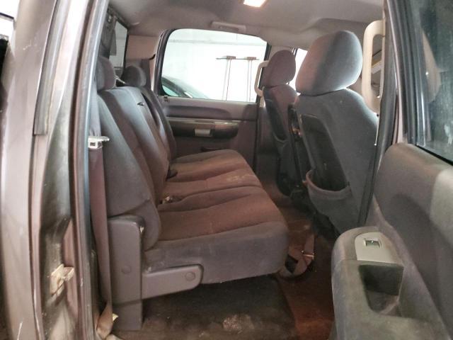 2008 Chevrolet Silverado K2500 Heavy Duty