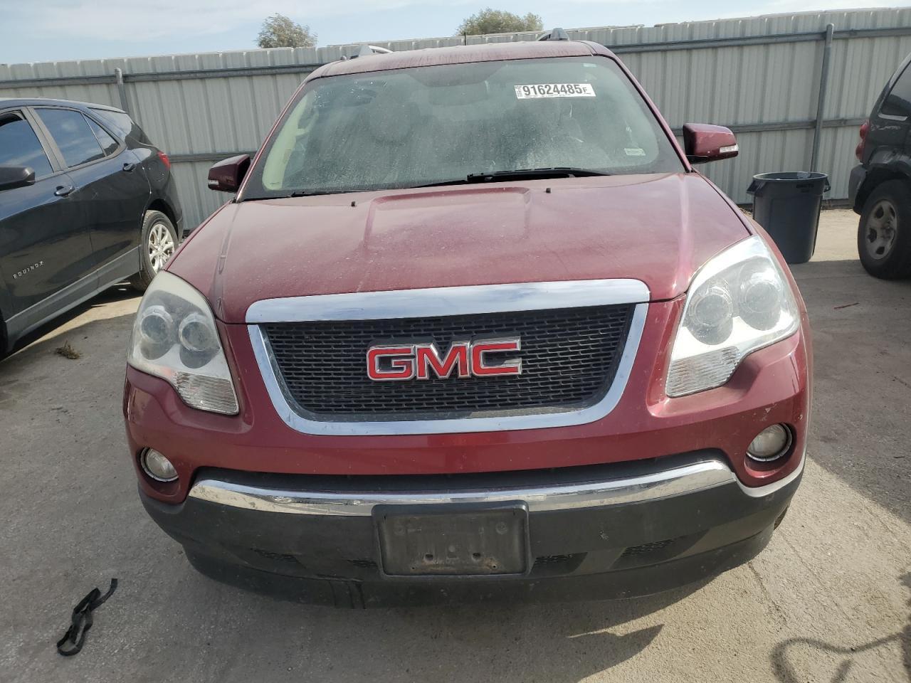 2011 GMC Acadia Slt-1