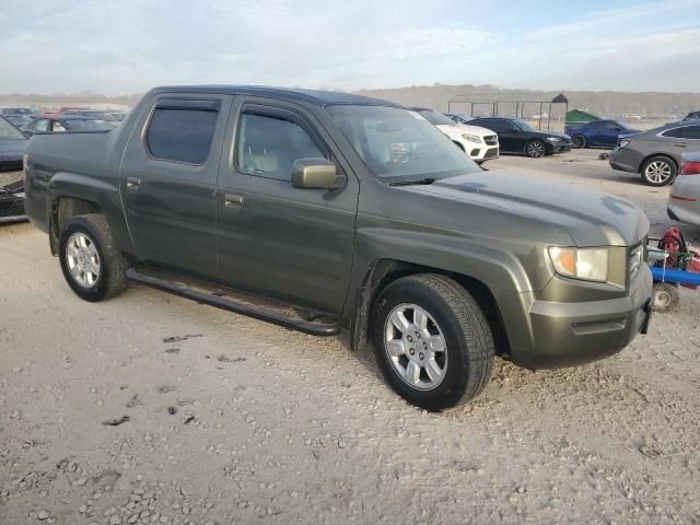 2006 Honda Ridgeline rts