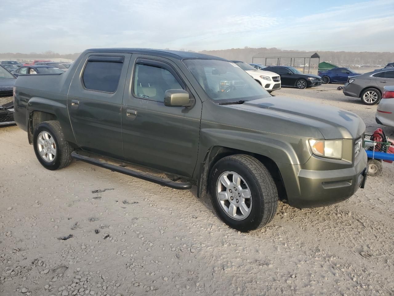 2006 Honda Ridgeline RTS