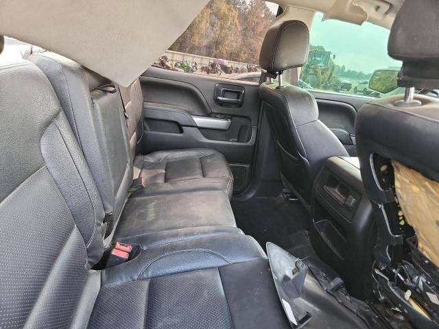 2014 Chevrolet Silverado K1500 lt