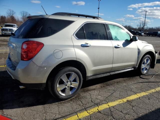 2014 Chevrolet Equinox lt