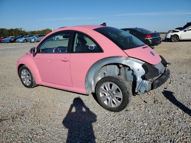 2009 Volkswagen New Beetle s