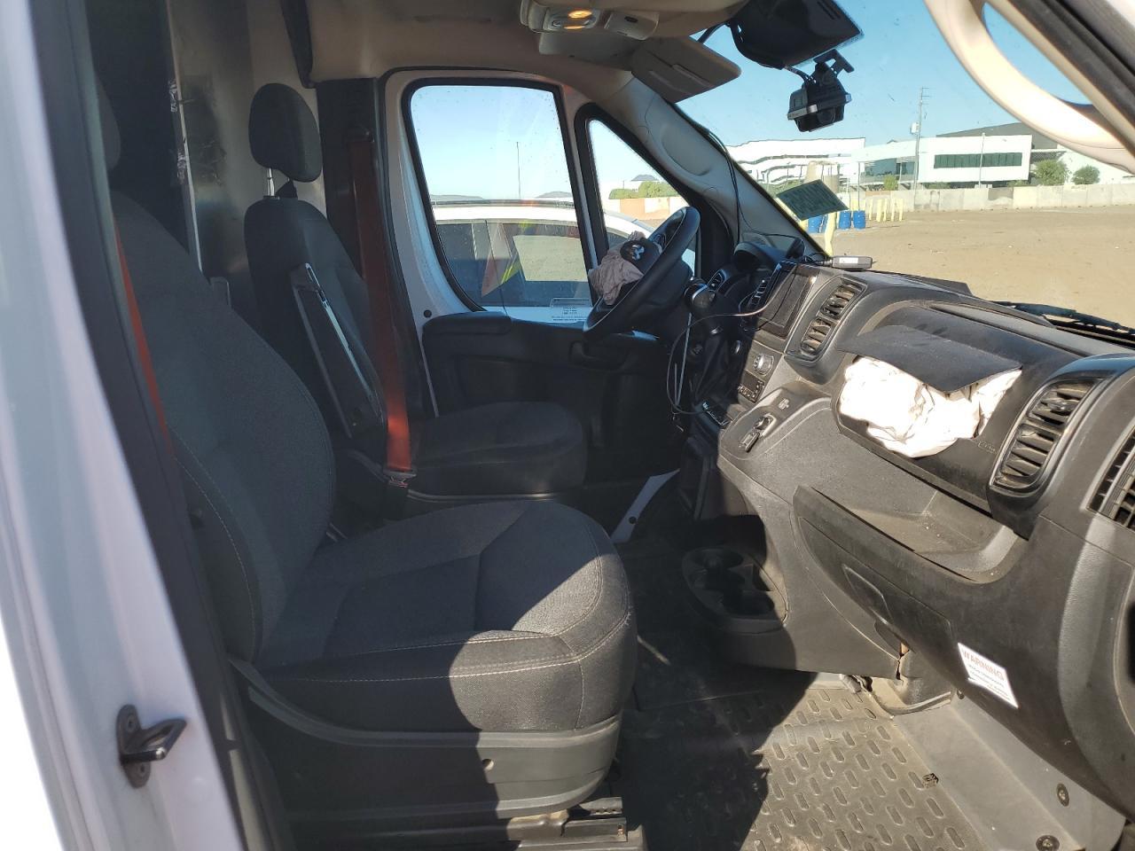 2023 Dodge RAM Promaster 2500 Delivery Van