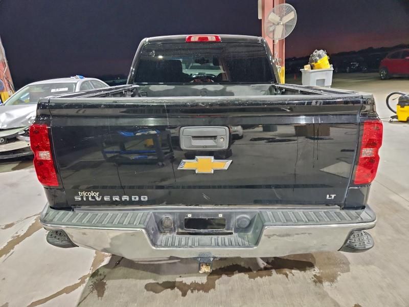 2017 Chevrolet Silverado C1500 LT