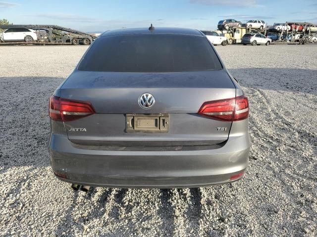 2016 Volkswagen Jetta sel