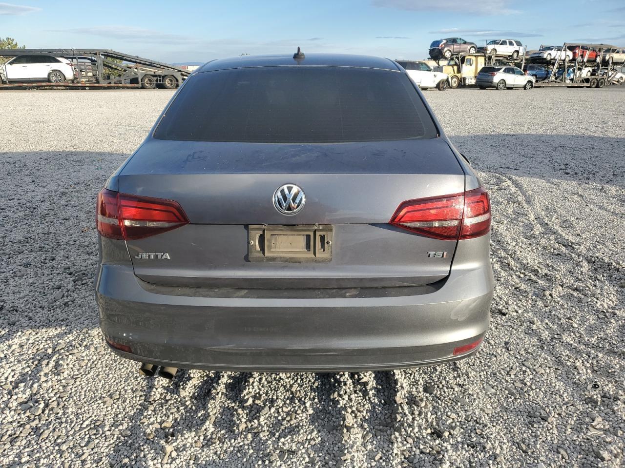 2016 Volkswagen Jetta sel