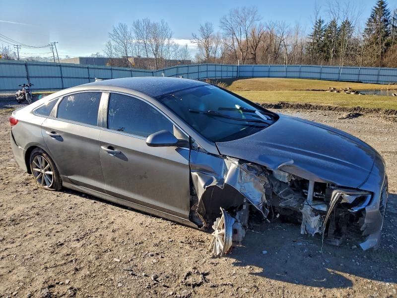 2018 Hyundai Sonata se