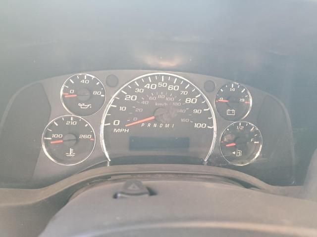 2011 Chevrolet School Bus