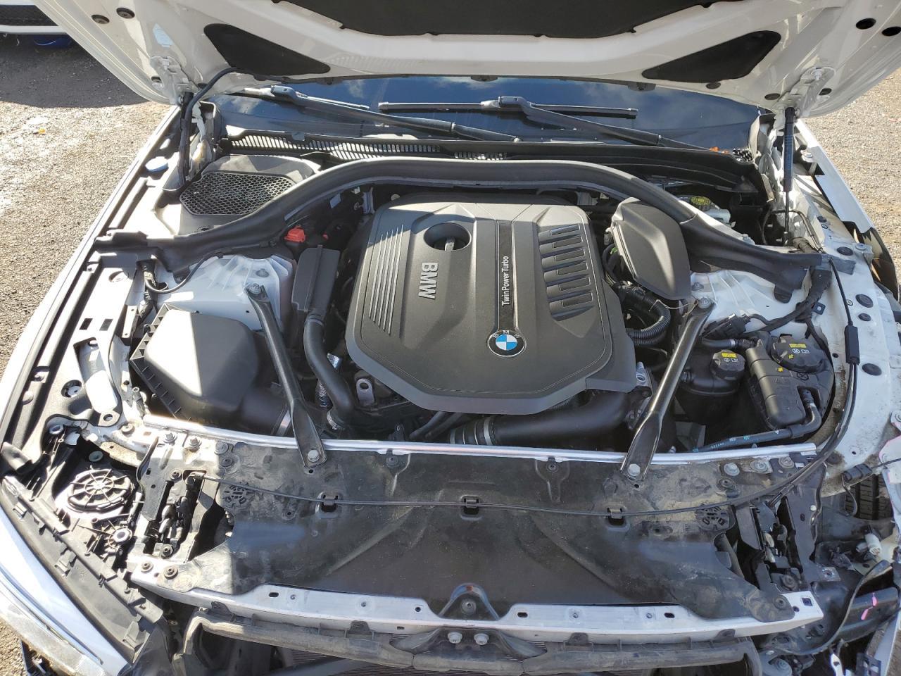 2017 BMW 540 xi
