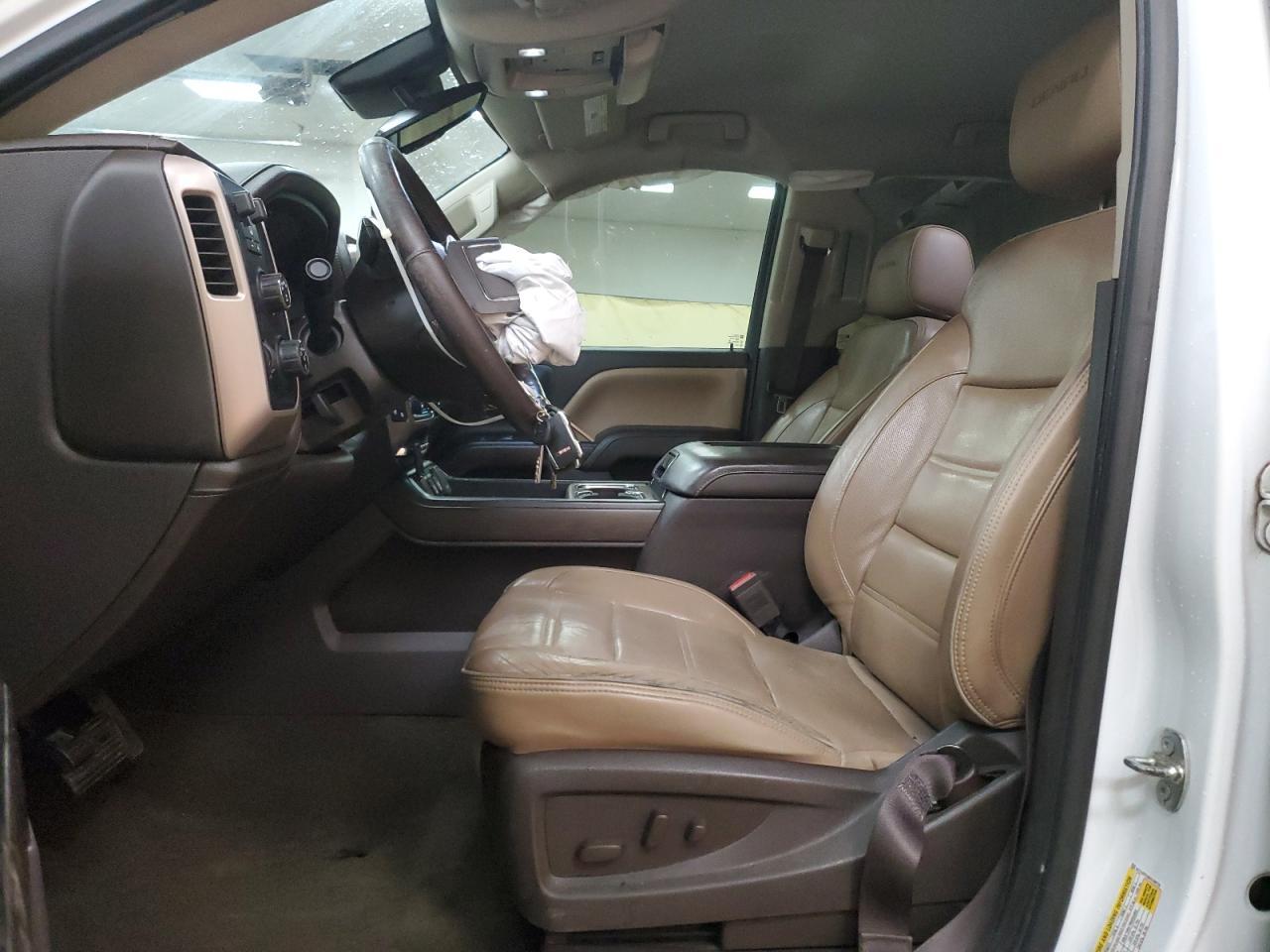 2017 GMC Sierra K1500 Denali