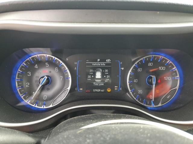 2020 Chrysler Pacifica Touring l