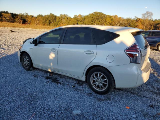 2015 Toyota Prius v two