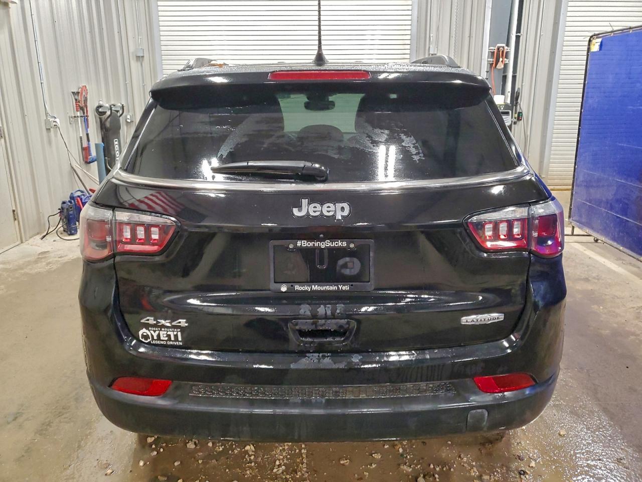 2023 Jeep Compass Latitude