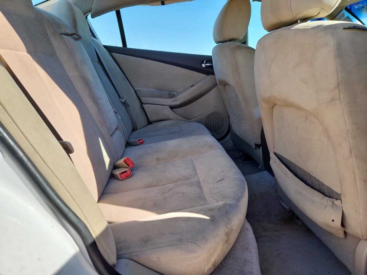 2012 Nissan Altima Base