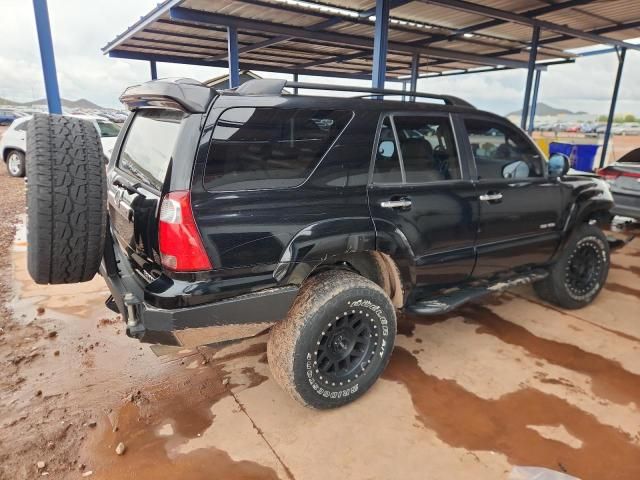 2007 Toyota 4runner SR5