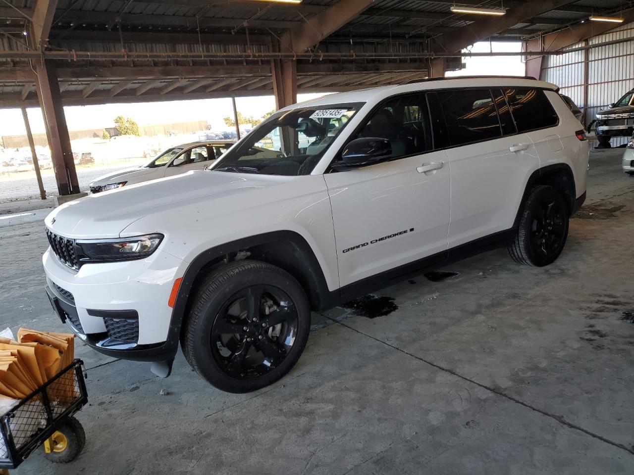 2024 Jeep Grand Cherokee l Laredo