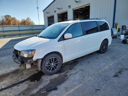 Dodge salvage cars for sale: 2019 Dodge Grand Caravan gt