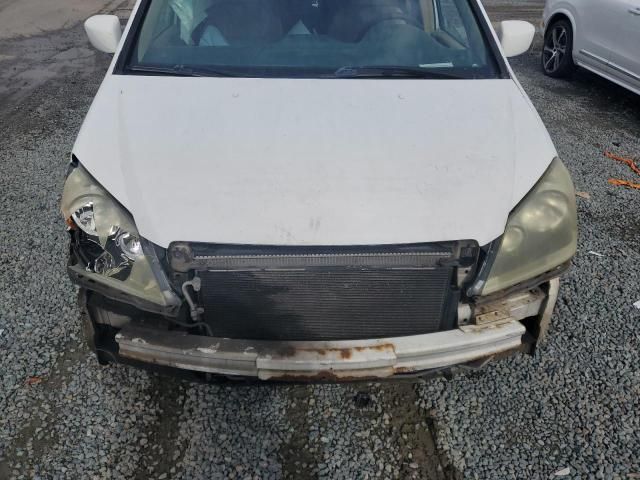 2005 Honda Odyssey ex