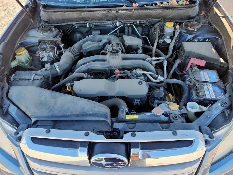 2014 Subaru Outback 2.5i Limited