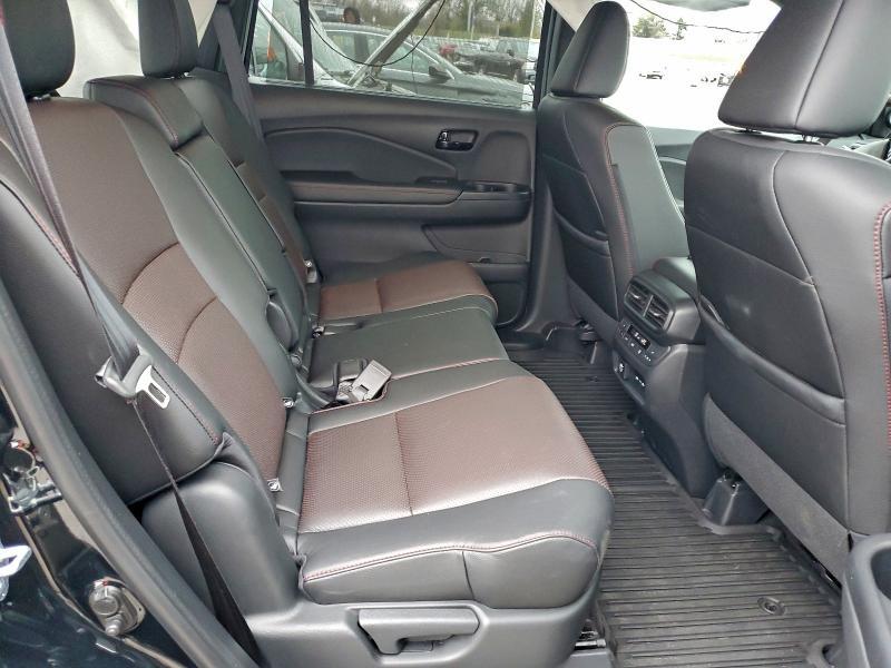 2024 Honda Passport Black Edition