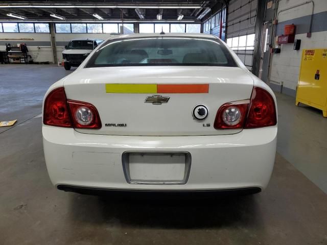 2008 Chevrolet Malibu ls