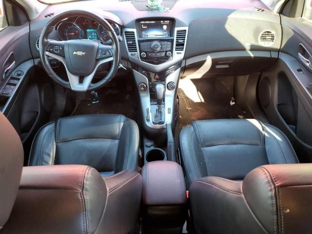 2016 Chevrolet Cruze Limited ltz